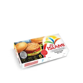 Al Islami Chicken Burger 400g