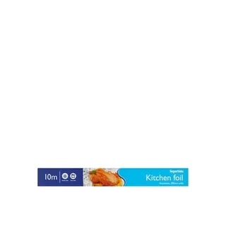 Supervalu Kitchen Foil 300 Mm 10 Meters