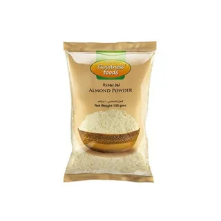 Goodness Foods Almond Powder 100g