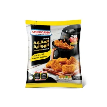 أمريكانا إير فراير تشيكن ناجت 700g