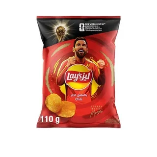 ليز تشيلي 80جم