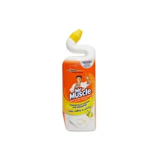Mr. Muscle Toilet Duck Citrus 750ml