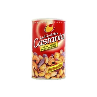 Castania Mixed Kernels Can 500g