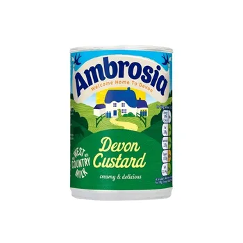 أمبروزيا ديفون كاسترد 400g