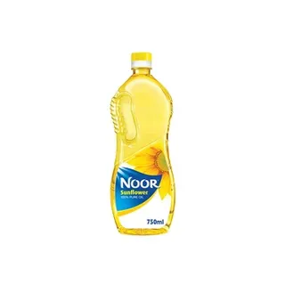 Noor Sunflower Oil 750ml
