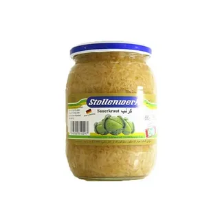 Stollenwerk Sauerkraut