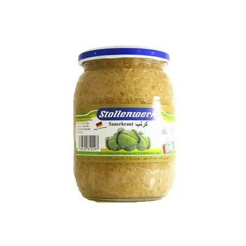 Stollenwerk Sauerkraut