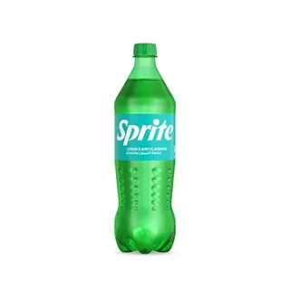 Sprite Lemon & Mint 1L Pet