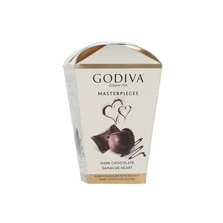 Godiva Dark Chocolate 117g (Box)