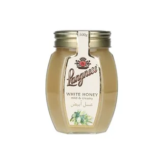 Langnese White Honey Mild & Creamy 500g
