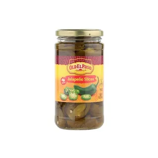Oep Jalapeno Slices 12 Oz