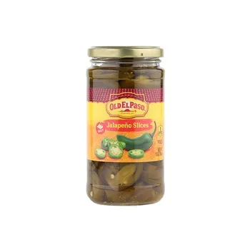 أو إي بي شرائح هالابينو 12 Oz