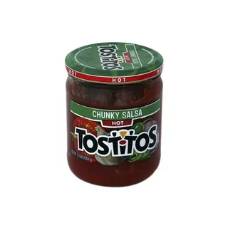 Tostitos Salsa Hot 450g