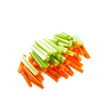 Carrot & Celery 250g