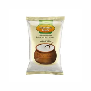 Goodness Foods Plain - Flour (Maida) 500g