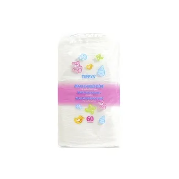 Tippys Large Baby Pads 60 pcs