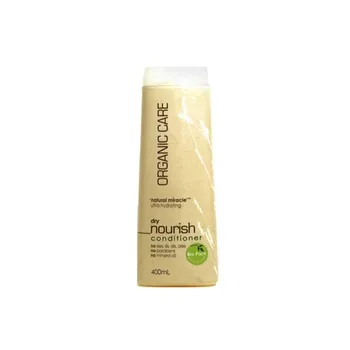 Organic Care Dry Nourish Conditioner 400ml