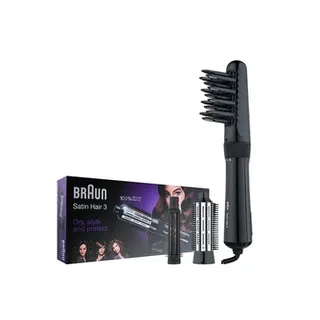 Braun Hair Styler As 330 Ceramic Brush