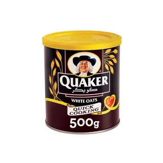 Quaker Quick Cooking Oats 500g
