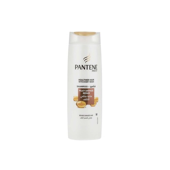 Pantene Milky Damage Repair Shampoo 400ml