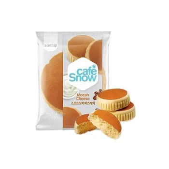 Samlip Frozen Soft Cheese Cake Mocha 50g