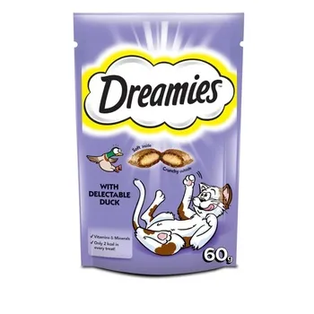 Dreamies Duck 60g