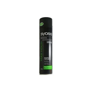 سيوس ماكس هولد سبراي تصفيف شعر 400ml
