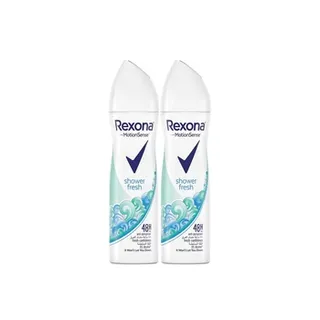 ريكسونا ديو سبراي شاور فريش 2X150ml