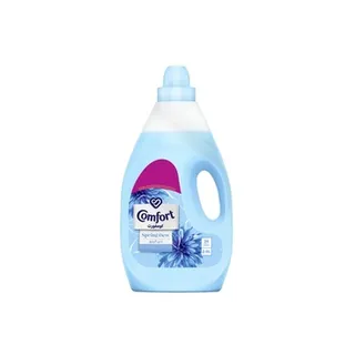 Comfort Dilute Blue Spring Dew Fabric Softener 2.9 ltr