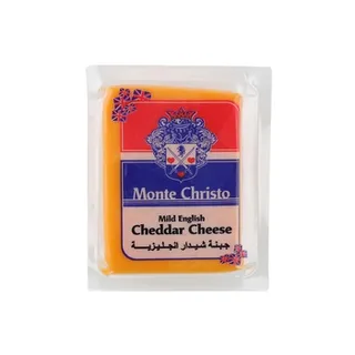 Monte Christo Orange Cheddar Cheese 200g