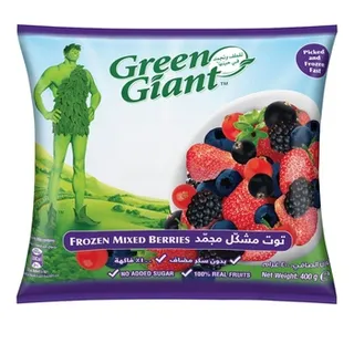 Green Giant Frozen Mixed Berries 400g