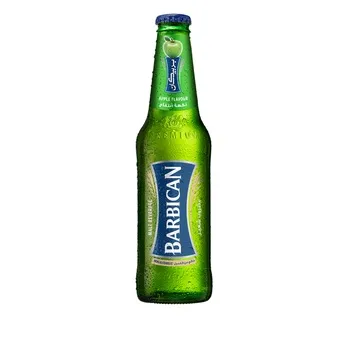 Barbican Malt Beverage Non Alchoholic Beer Apple 330ml