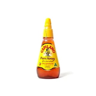 Capilano Honey Squeeze Bottle 400g