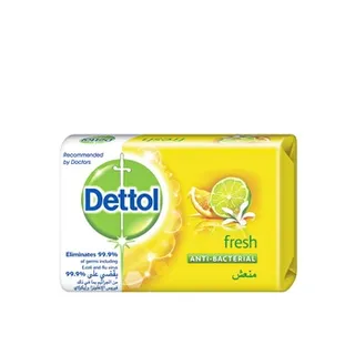 ديتول صابون منعش 120g