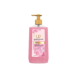 Lux Hand Wash Soft Touch 250ml