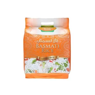 Goodness Foods Basmati Rice 5kg