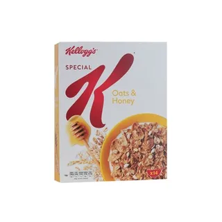 Kellogg's Special K Oats & Honey 420g