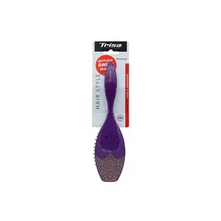Trisa Brushing Large Rubber Design Plastic Pins