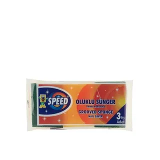 Speed Grooved Sponge 3S