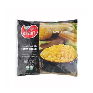 Al Ain Sweet Corn 500g