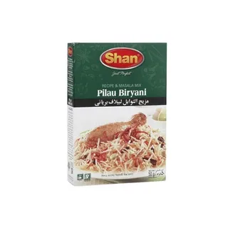 Shan Pilau Biriyani Mix 50g