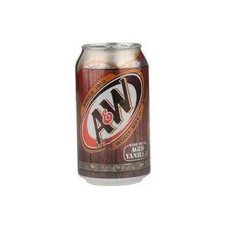 A & W Root Beer 355ml