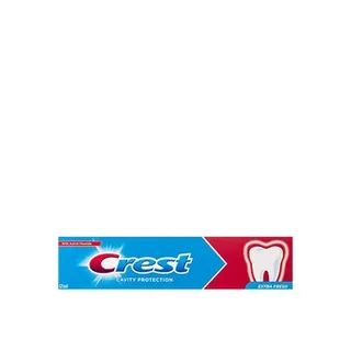 Crest Cavity Protection Extra Fresh Toothpaste 125ml