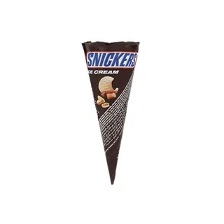سنيكرز كون آيس كريم 110ml
