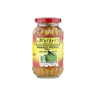 ماذر ريسيبي مانجو بيكل خفيف 300g