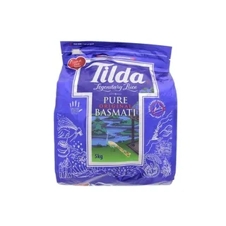 Tilda Indian Basmati Rice 5Kg