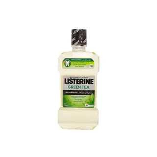 Listerine Green Tea 500ml