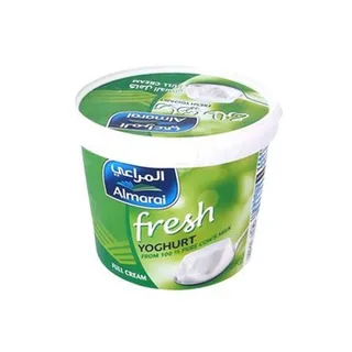 Almarai Yoghurt Plain Full Cream 2kg