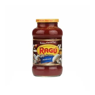 Ragu Pasta Sauce Mushroom 677g