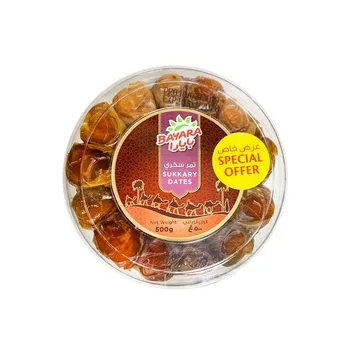 Bayara Dates Sukkary Fresh 500g@Special Price